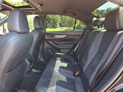 2022 Subaru WRX Limited