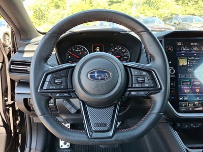 2022 Subaru WRX Limited