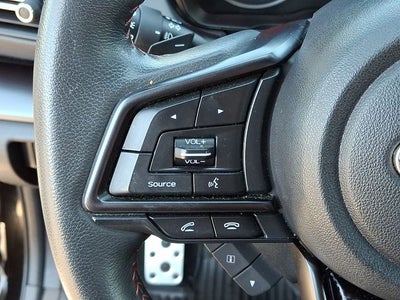 2022 Subaru WRX Limited