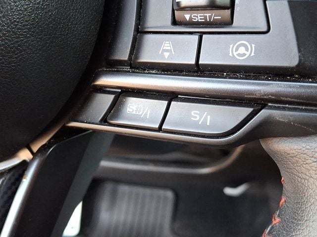 2022 Subaru WRX Limited