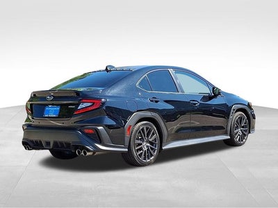 2022 Subaru WRX Limited