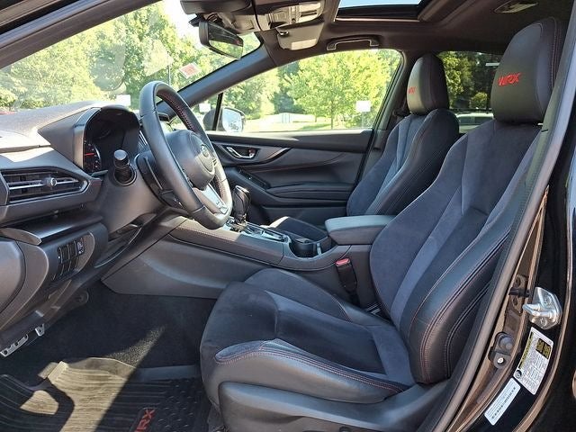 2022 Subaru WRX Limited