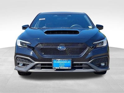 2022 Subaru WRX Limited