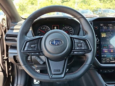 2022 Subaru WRX Limited