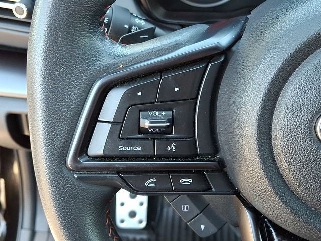 2022 Subaru WRX Limited