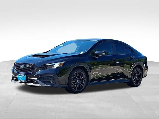 2022 Subaru WRX Limited