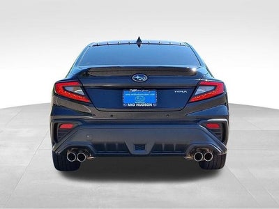 2022 Subaru WRX Limited