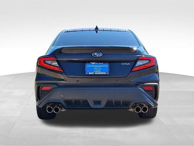 2022 Subaru WRX Limited