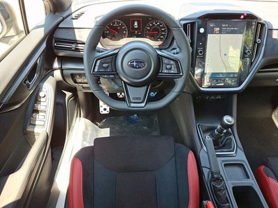 2026 Subaru WRX Limited