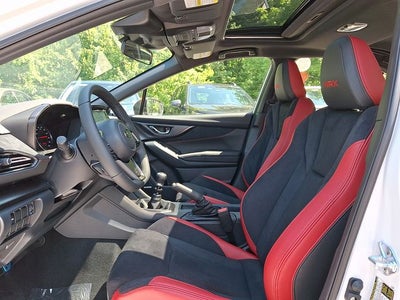 2026 Subaru WRX Limited