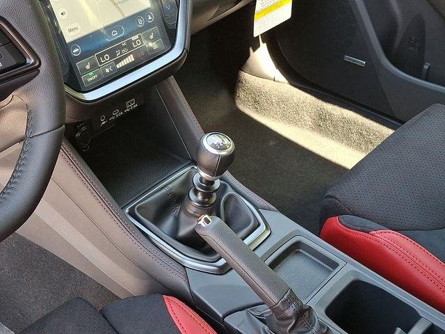 2026 Subaru WRX Limited