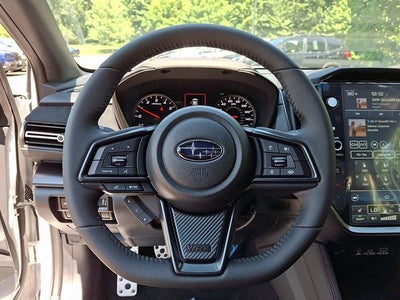 2026 Subaru WRX Limited