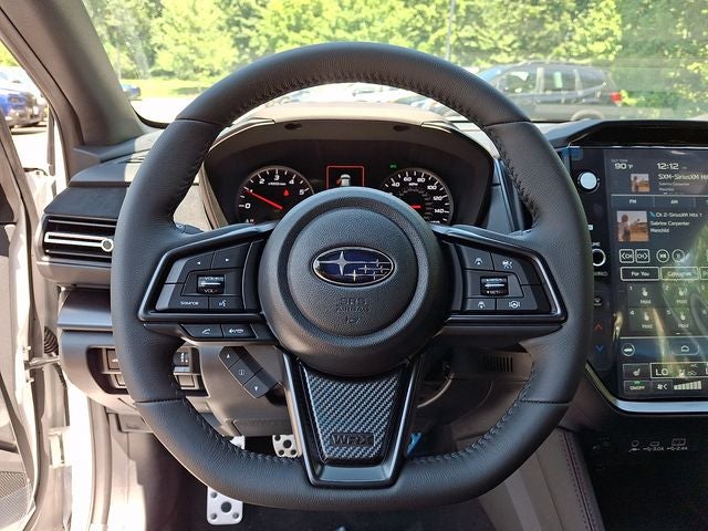 2026 Subaru WRX Limited