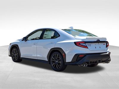 2026 Subaru WRX Limited