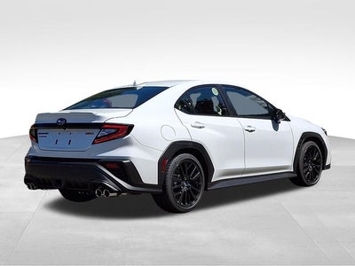 2026 Subaru WRX Limited