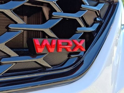 2026 Subaru WRX Limited