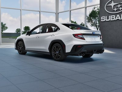 2026 Subaru WRX Limited