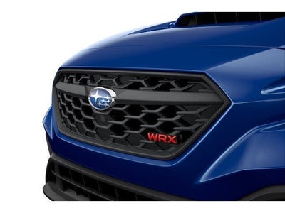 2025 Subaru WRX GT