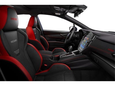 2025 Subaru WRX GT