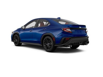 2025 Subaru WRX GT