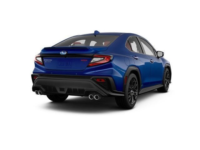2025 Subaru WRX GT