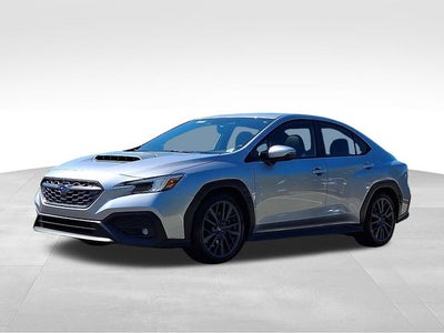 2022 Subaru WRX GT