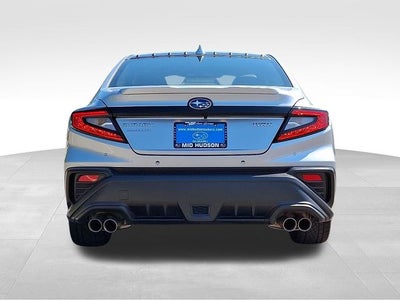 2022 Subaru WRX GT
