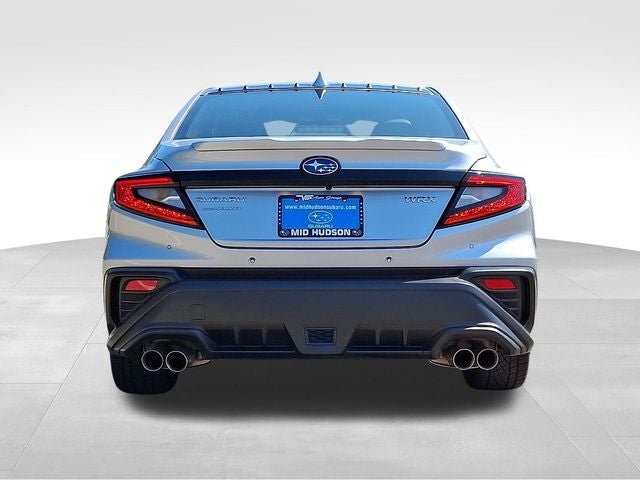 2022 Subaru WRX GT