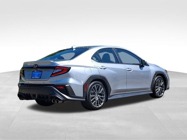 2022 Subaru WRX GT