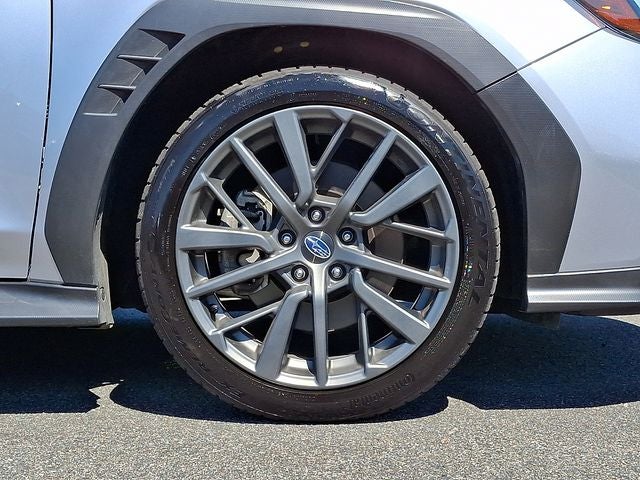 2022 Subaru WRX GT