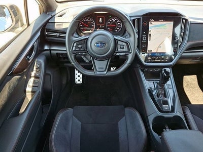2022 Subaru WRX GT