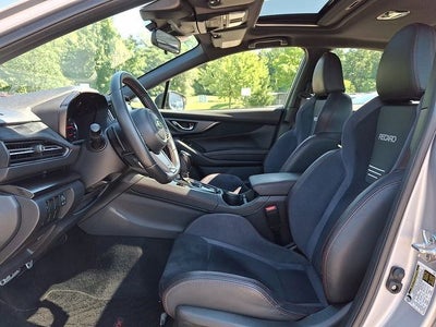 2022 Subaru WRX GT