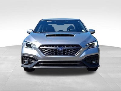 2022 Subaru WRX GT
