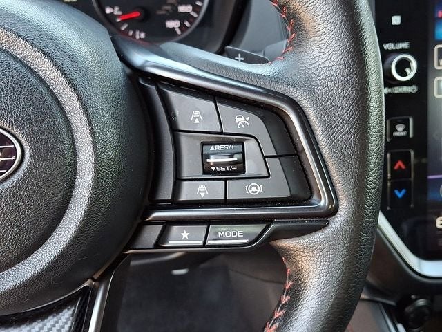 2022 Subaru WRX GT