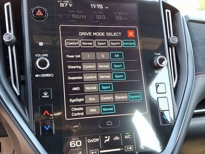 2022 Subaru WRX GT