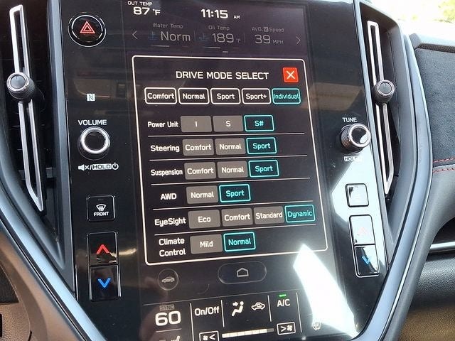 2022 Subaru WRX GT