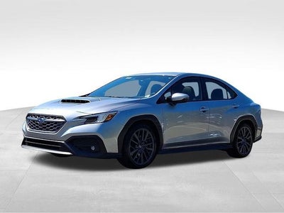 2022 Subaru WRX GT