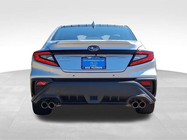2022 Subaru WRX GT