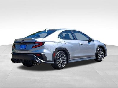 2022 Subaru WRX GT