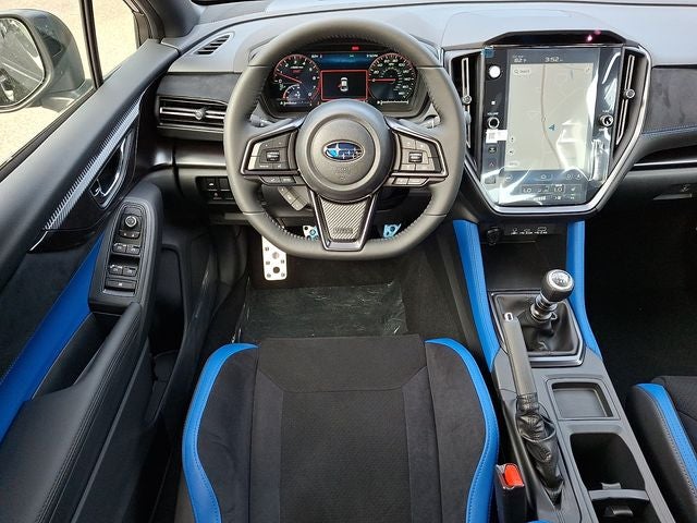 2026 Subaru WRX tS