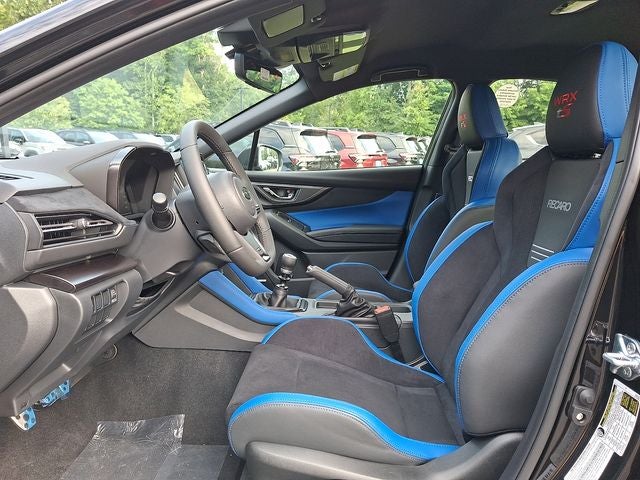 2026 Subaru WRX tS
