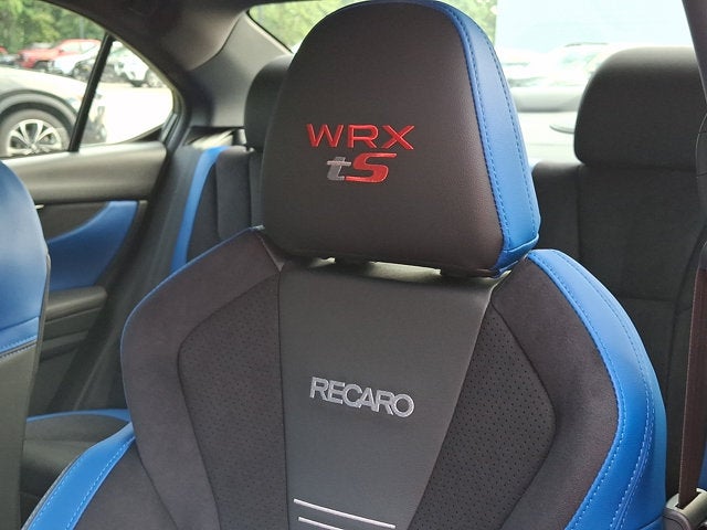 2026 Subaru WRX tS