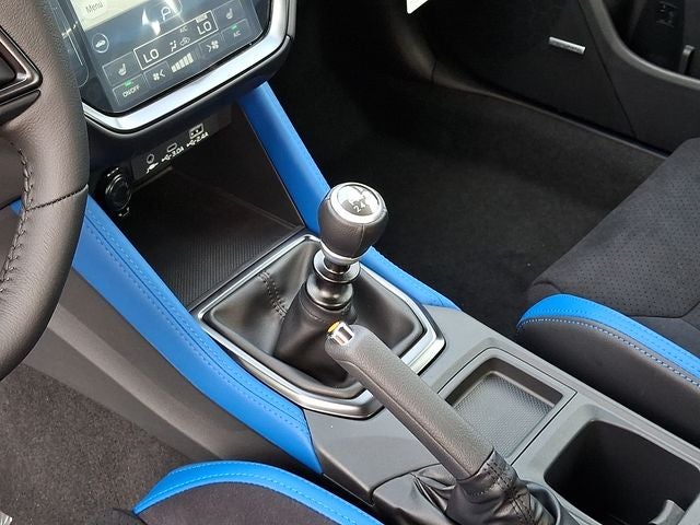 2026 Subaru WRX tS