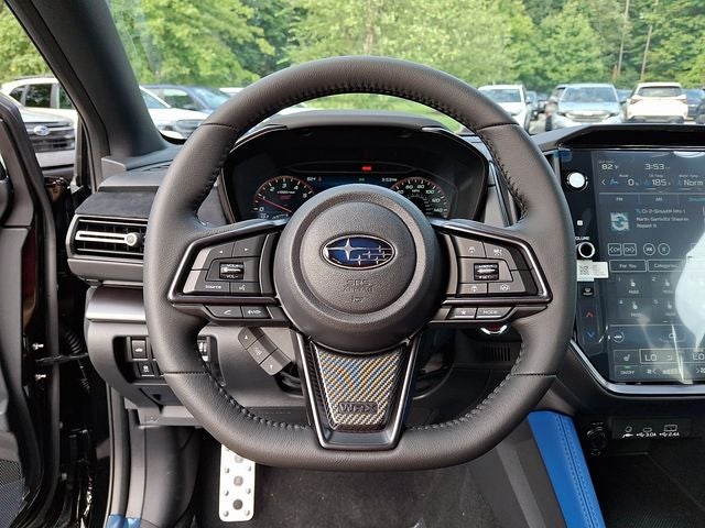 2026 Subaru WRX tS