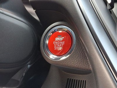 2026 Subaru WRX tS