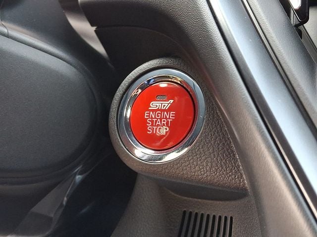 2026 Subaru WRX tS