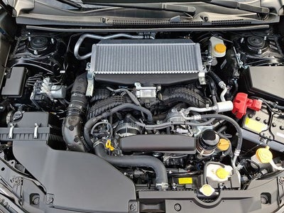 2026 Subaru WRX tS