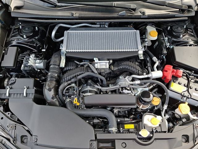 2026 Subaru WRX tS