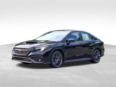 2026 Subaru WRX tS
