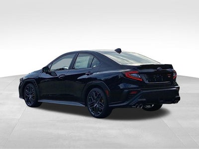 2026 Subaru WRX tS